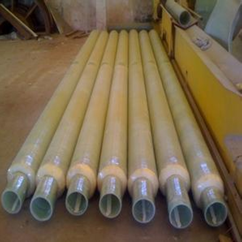 玻璃钢供暖供热保温管 玻璃钢供暖供热保温管