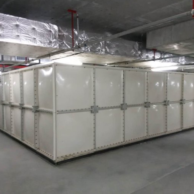 玻璃钢水箱 玻璃钢水箱