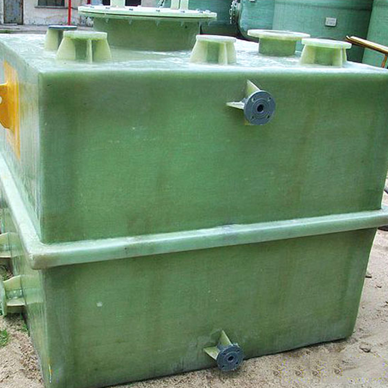 烟台玻璃钢水箱 烟台玻璃钢水箱