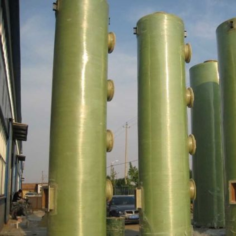 郑州质量好玻璃钢轴流风机厂家