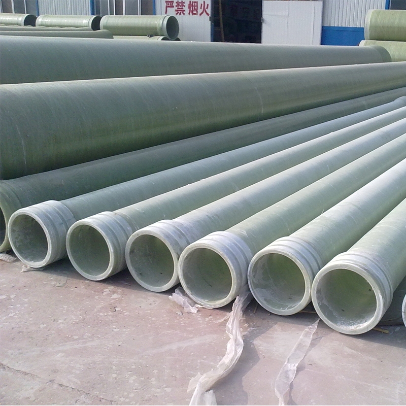 五家渠玻璃钢夹砂管道