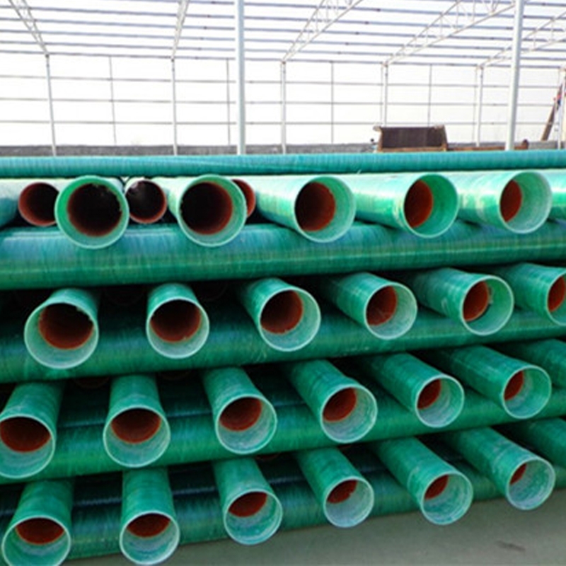 五家渠玻璃钢复合管