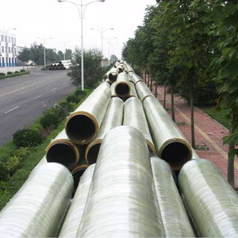 五家渠玻璃钢供暖保温管