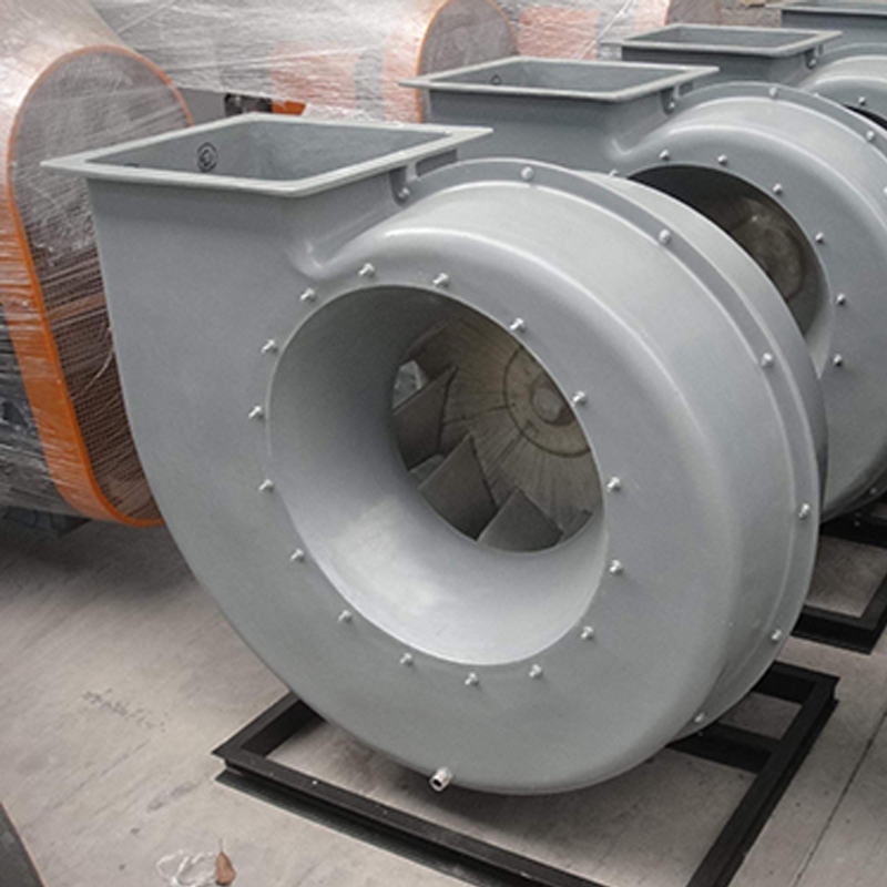 五家渠玻璃钢风机