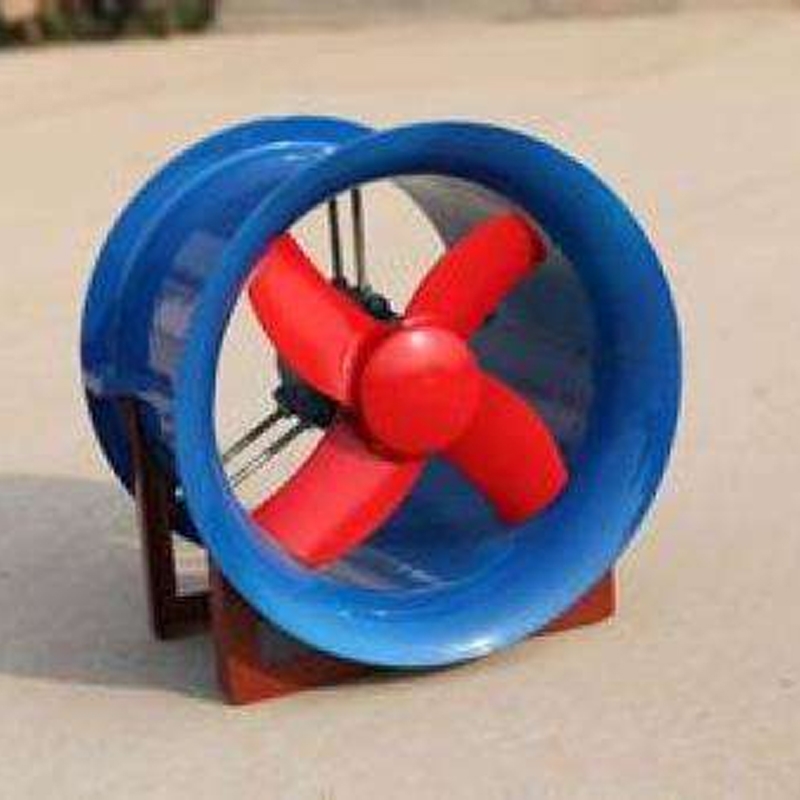 五家渠轴流风机