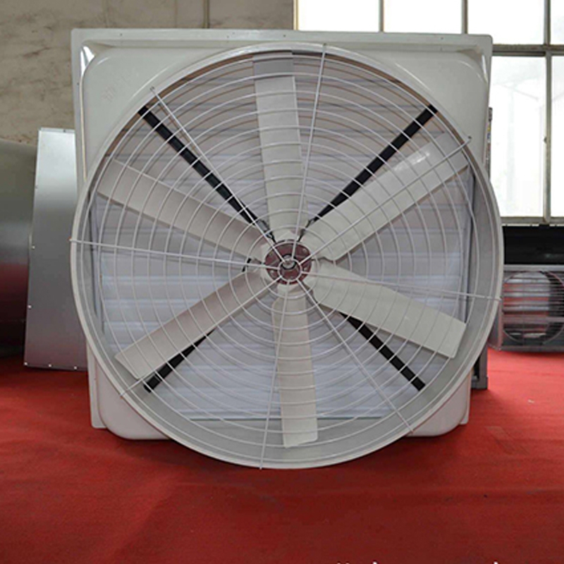 五家渠养殖风机